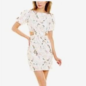 Avantlook Floral Dress
